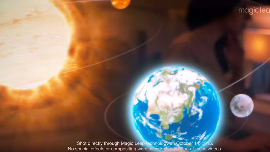 VIDEO: Putting a solar system in your office