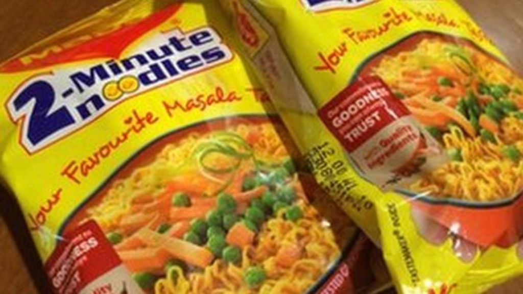 Maggi noodles back on sale in India