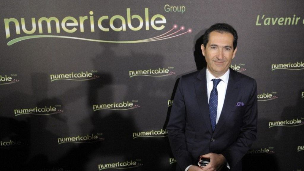 French telecoms giant bids for rival