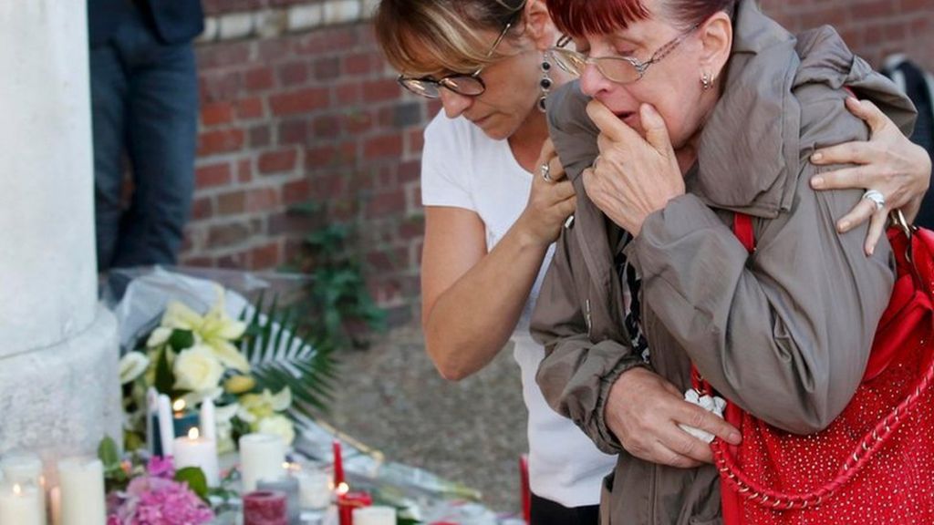 France church attack
