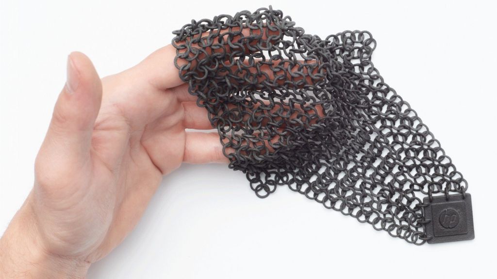 HP reveals high-speed 3D printers