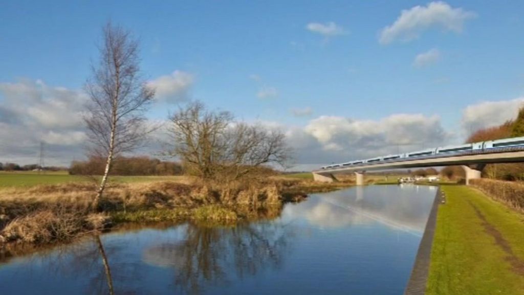 HS2 headquarters to move to Birmingham