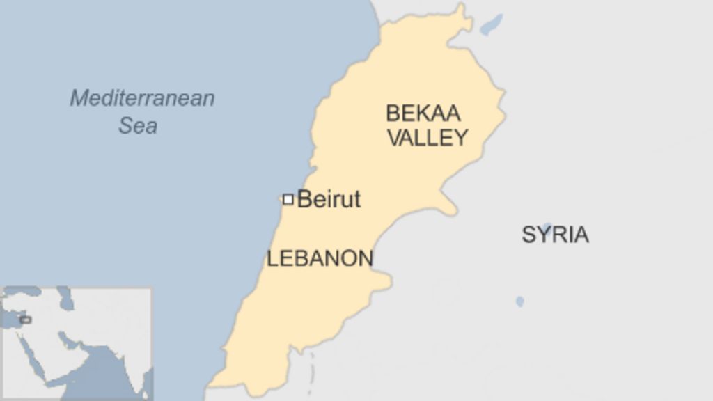 Missing Czechs found in Lebanon