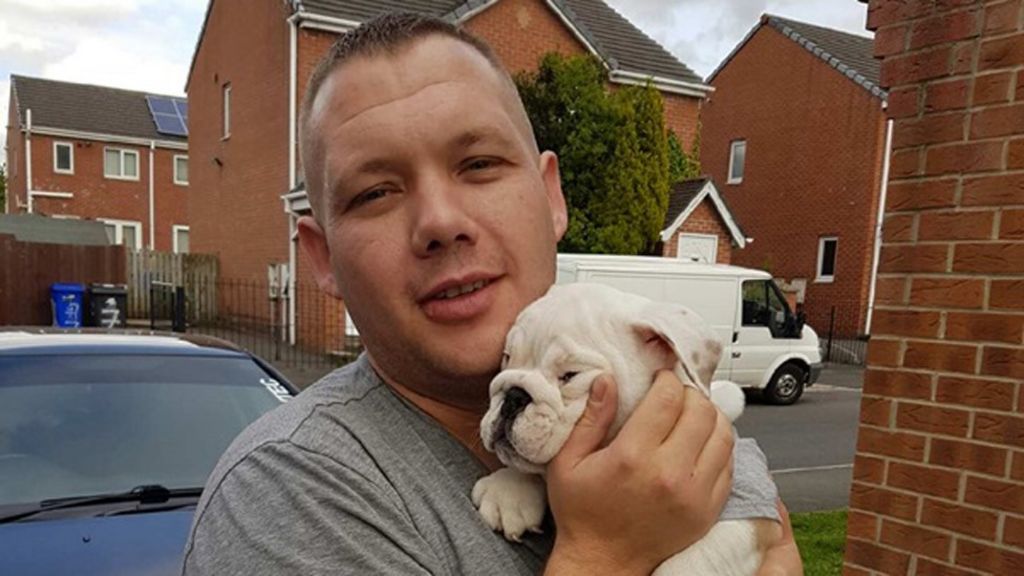 Steven Chadwick death: Man charged with murder