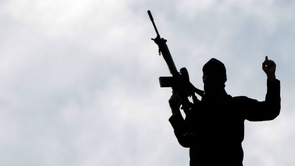 The accidental jihadist
