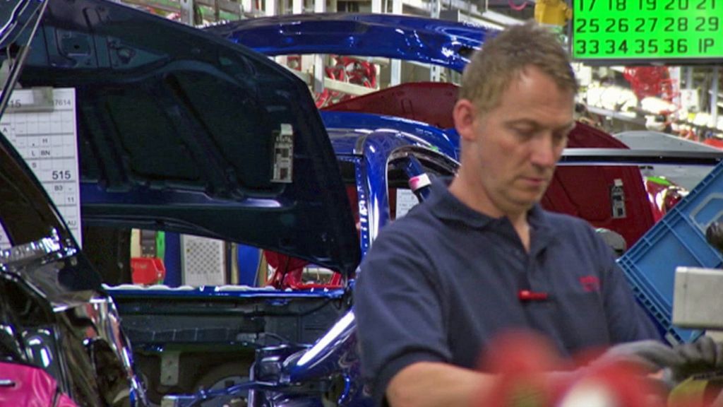 'No tariffs' a priority in EU talks, says Toyota UK boss