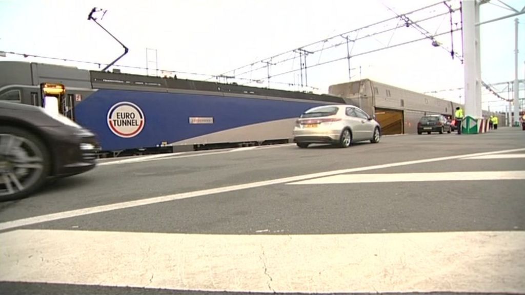 Five-hour delay for Eurotunnel passengers