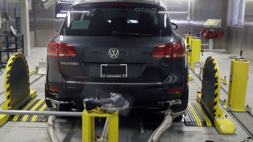 Volkswagen engineer charged in emissions probe