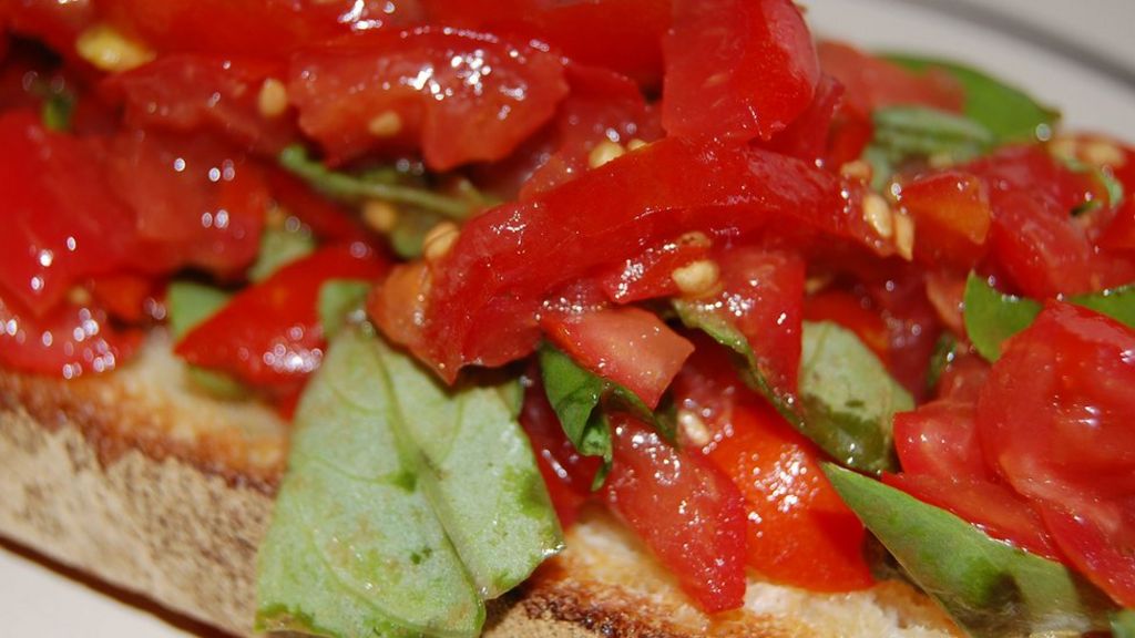 Surprising global origins for regional food favourites