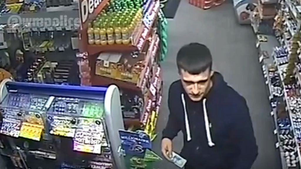 Woman, 78, shot in head with air rifle in Coventry - BBC News