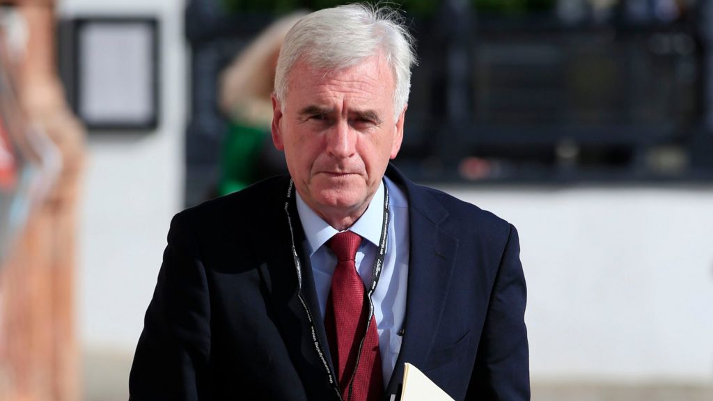 McDonnell still Heathrow plan opponent