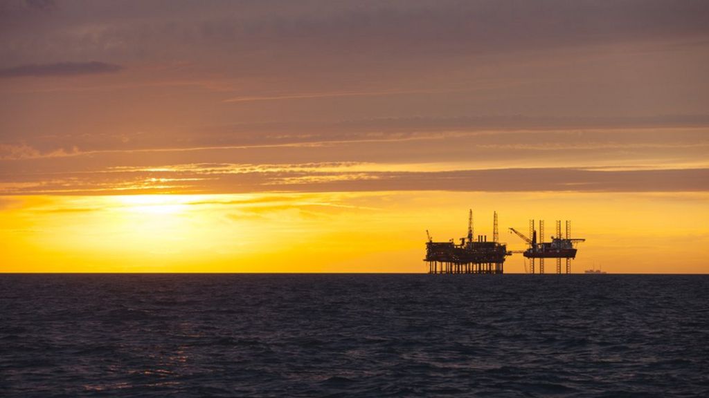 North Sea could lose 150 platforms