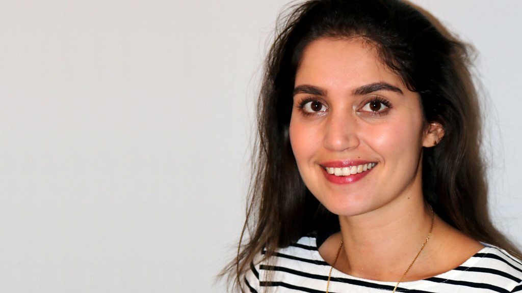 Lucy Pasha-Robinson was given an induced menopause at 25