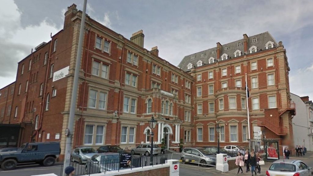 Conference centre conman is jailed