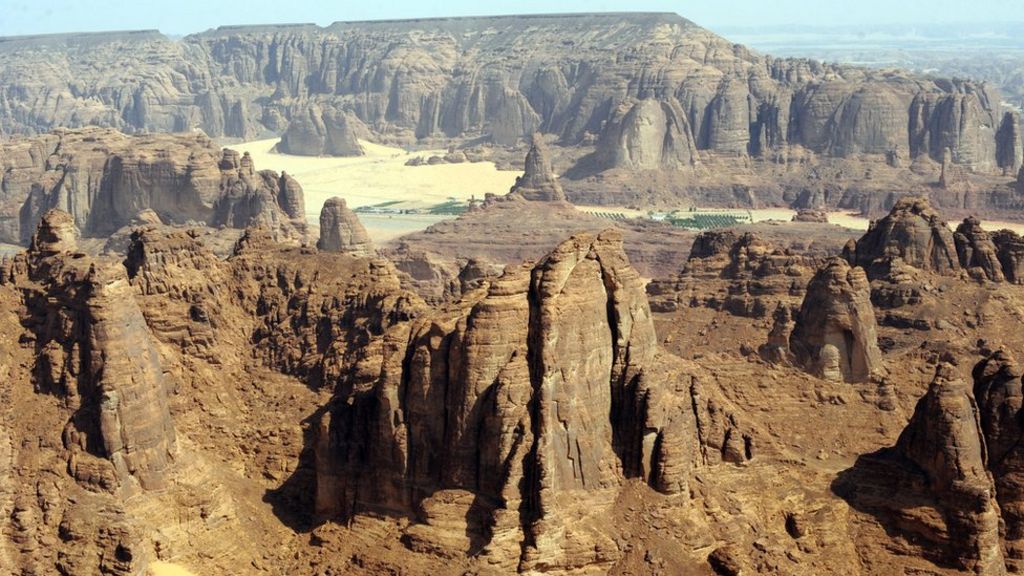 Green Arabia's key role in human evolution