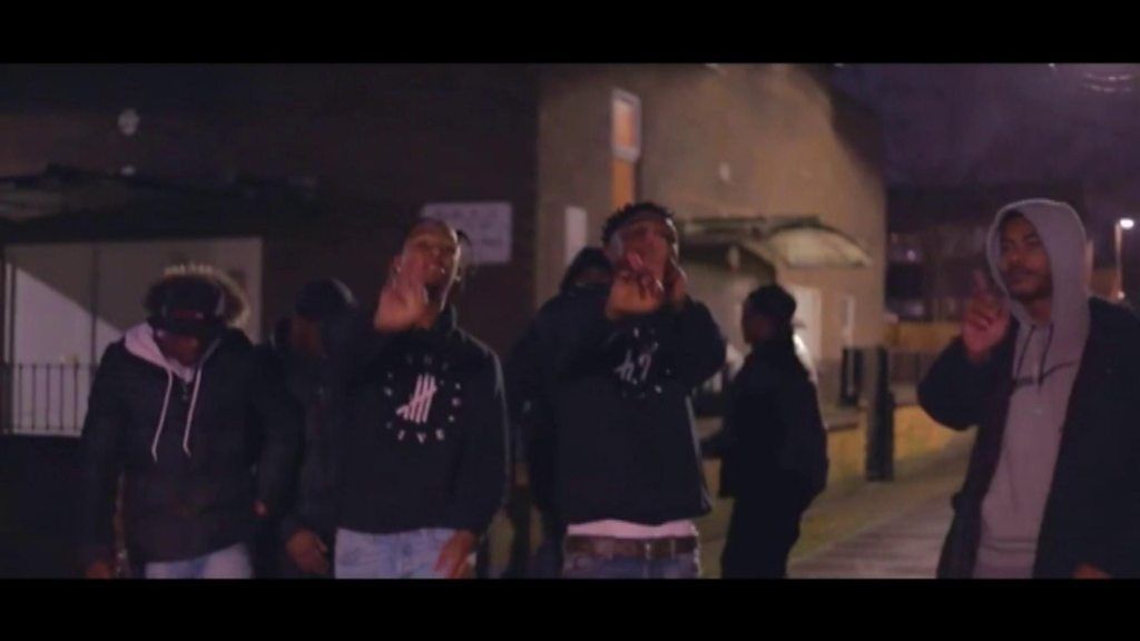 Teenage rappers hit the big time