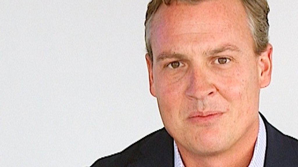 How Shazam boss 'invented the toolbar'