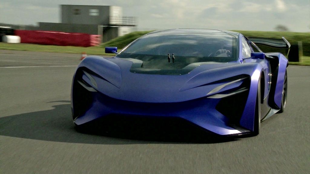 VIDEO: China's car technology leaps ahead