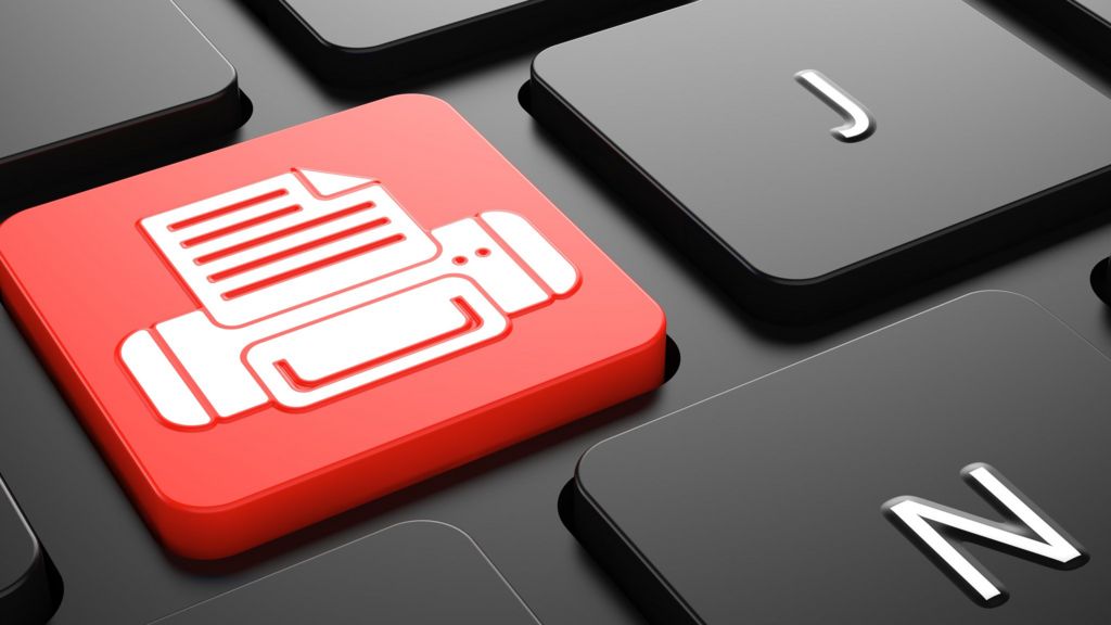 Hacker briefly hijacks insecure printers