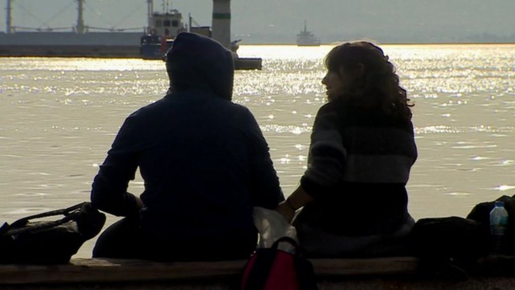 VIDEO: Turkey: 'Waiting room' for Europe