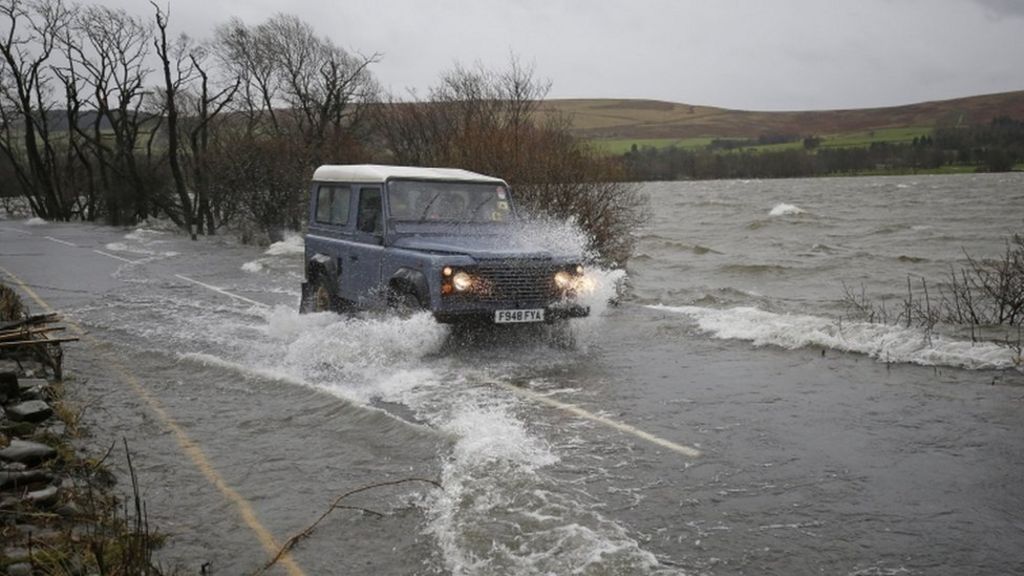 Winter floods 'cost councils £250m'