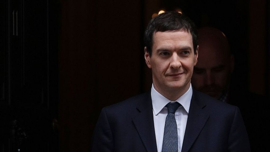 George Osborne to become editor of London Evening Standard