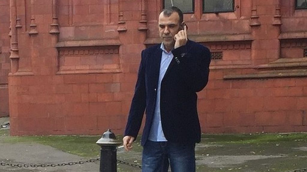 Rape threat Birmingham air passenger jailed