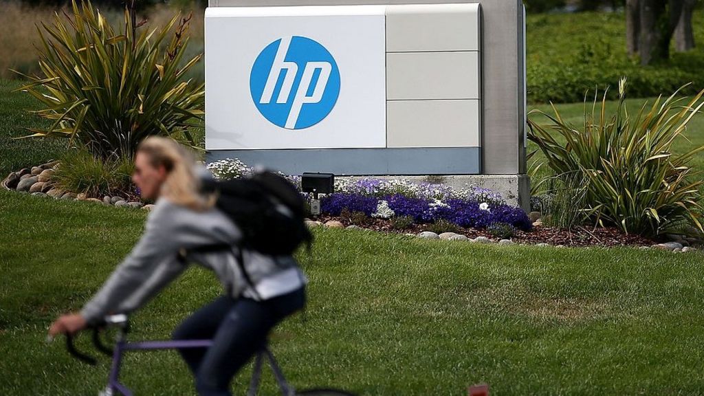 UK tech firm swoops on HP software unit in $8.8bn deal