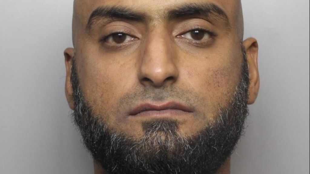 Mohammed Zubair jailed for life for 'savage' Bradford murders