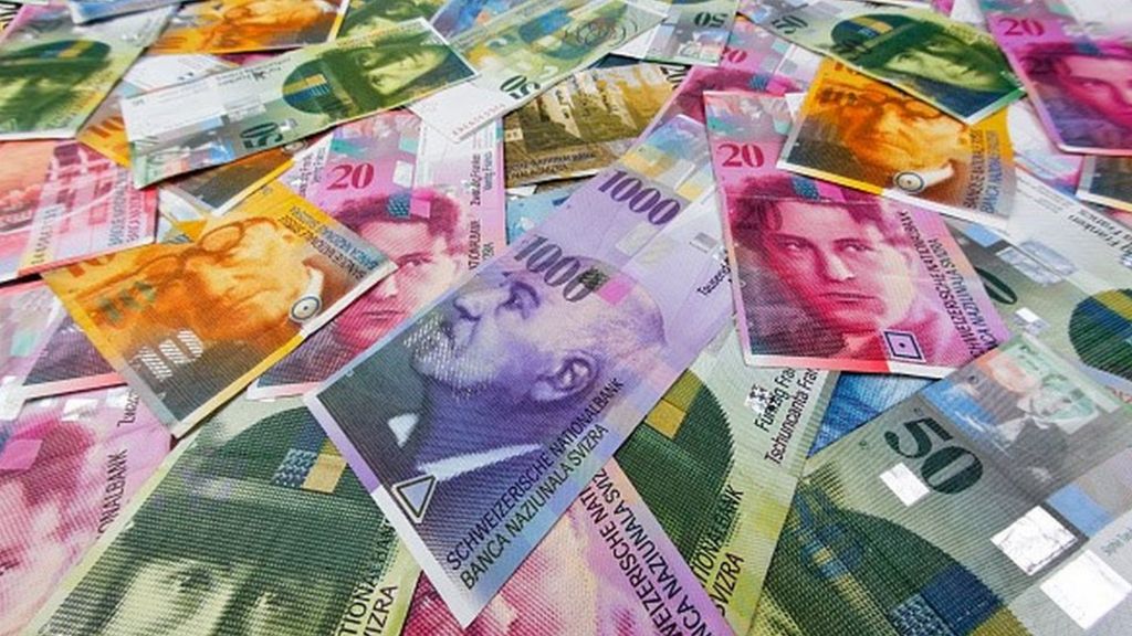 Swiss call for unclaimed millions