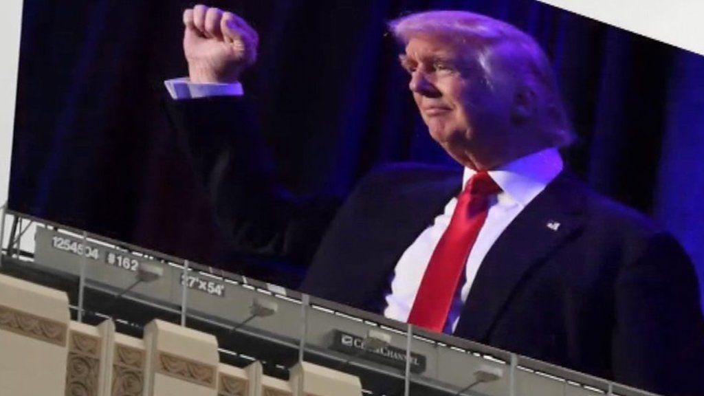 Silicon Valley awaits Donald Trump's presidency