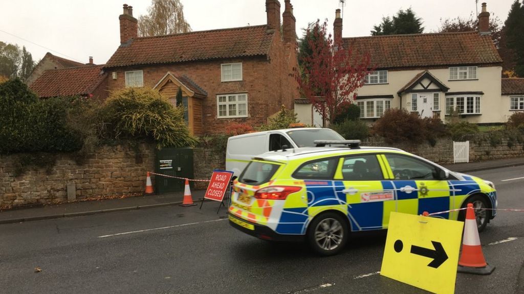 Arrest after fatal crash in Nottinghamshire