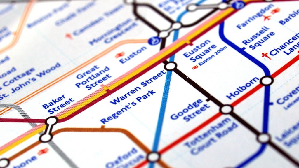 What AI can learn from Tube passengers