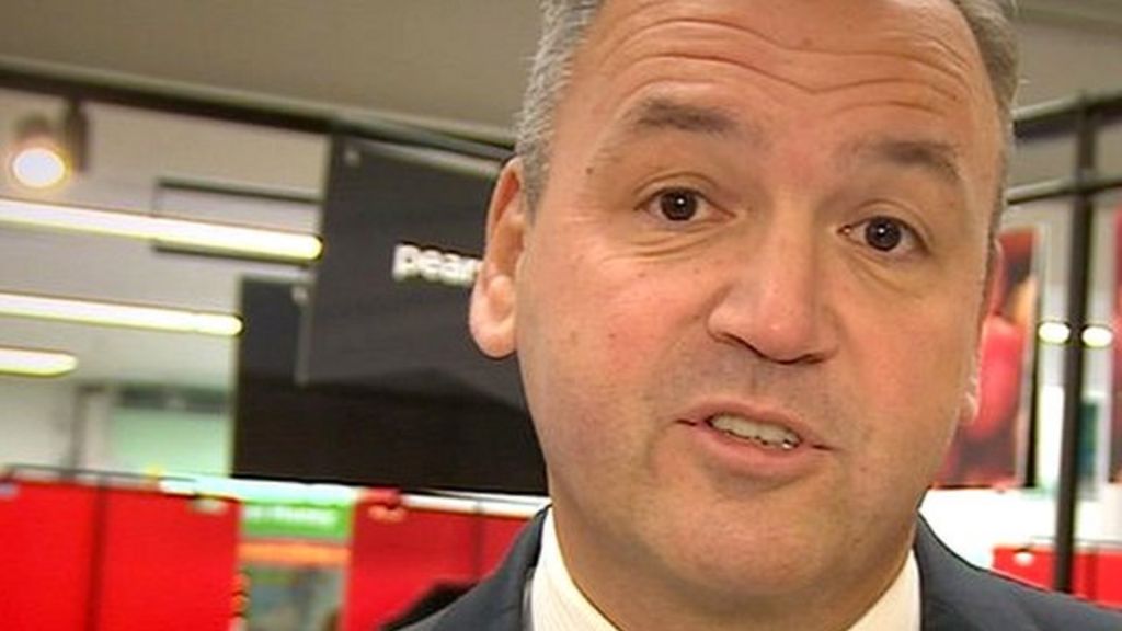 VIDEO: CEO Secrets: Asda boss gives advice