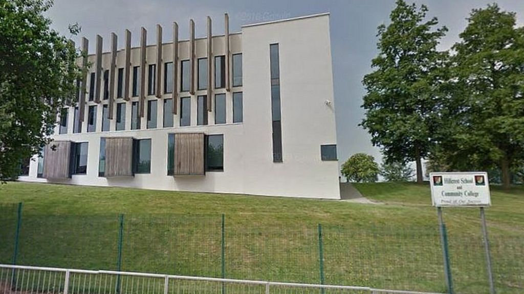 Dudley school back in special measures