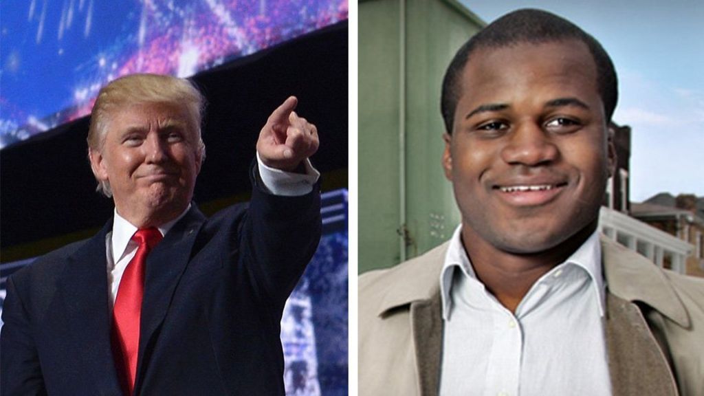 Why Republicans' support for Donald Trump is sky-high