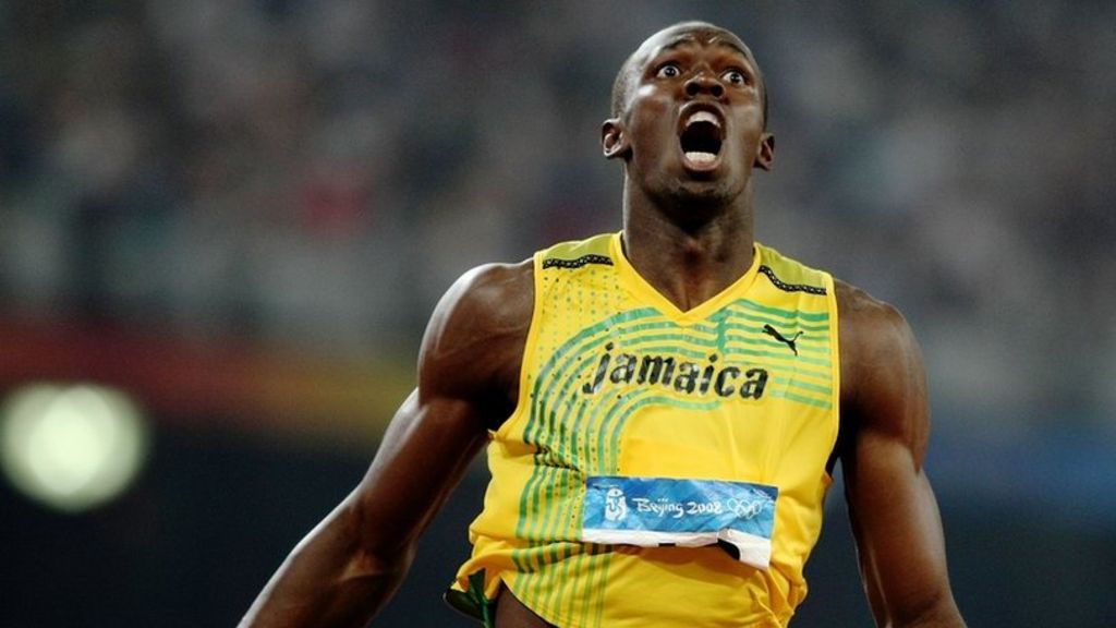In pictures: The Olympics caught on camera - BBC News - BBC News