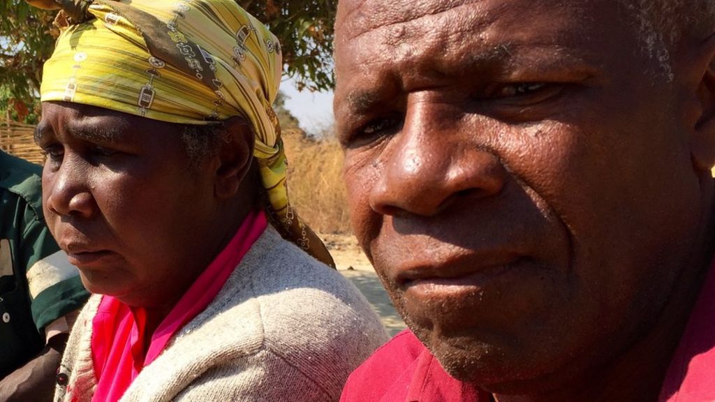 'Rivers of acid' in Zambian villages