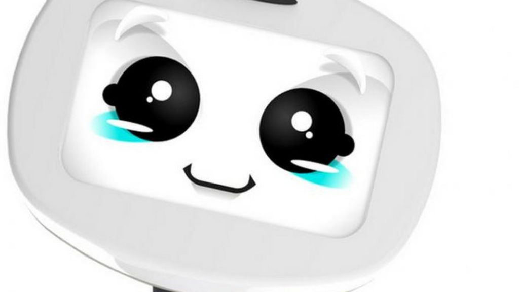 VIDEO: Buddy robot snubs creator