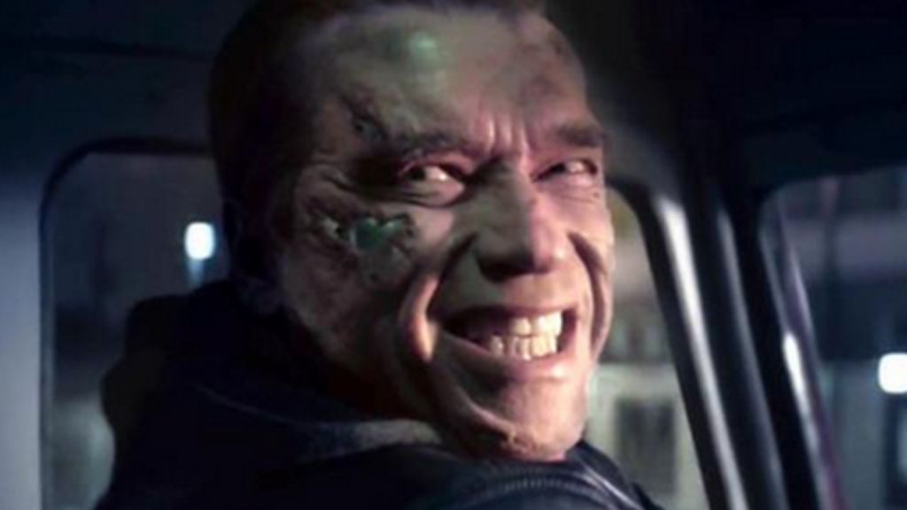 What links a reporter and the robot apocalypse?