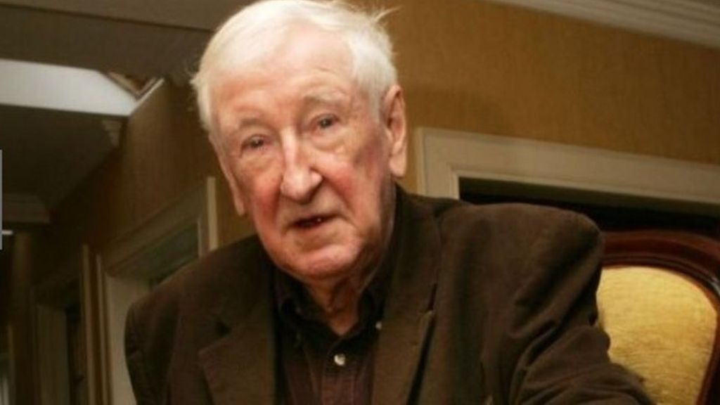 County Tyrone poet John Montague dies aged 87