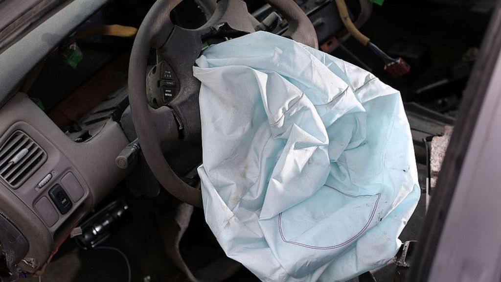 VIDEO: Takata: How much could it lose?