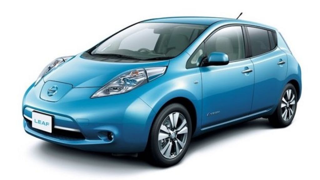 VIDEO: Nissan Leaf security flaw exposed