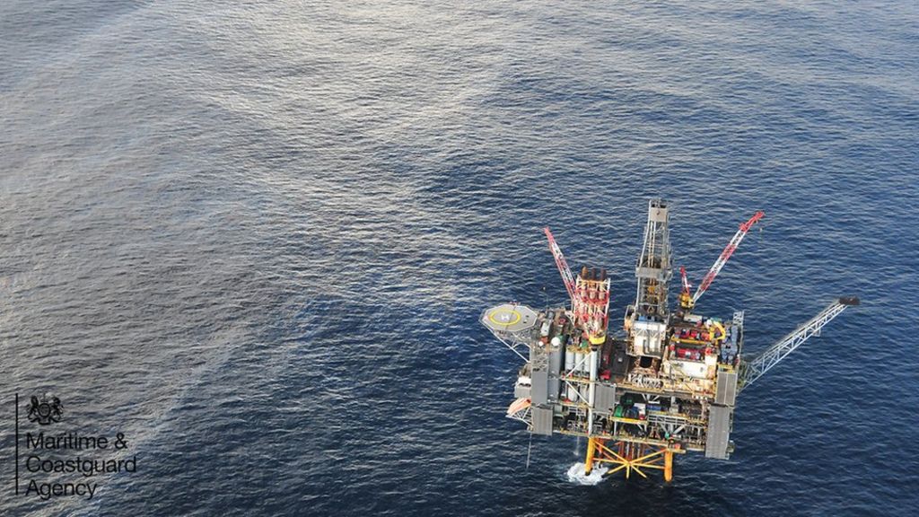 BP oil spill off Shetland being 'rapidly dispersed naturally