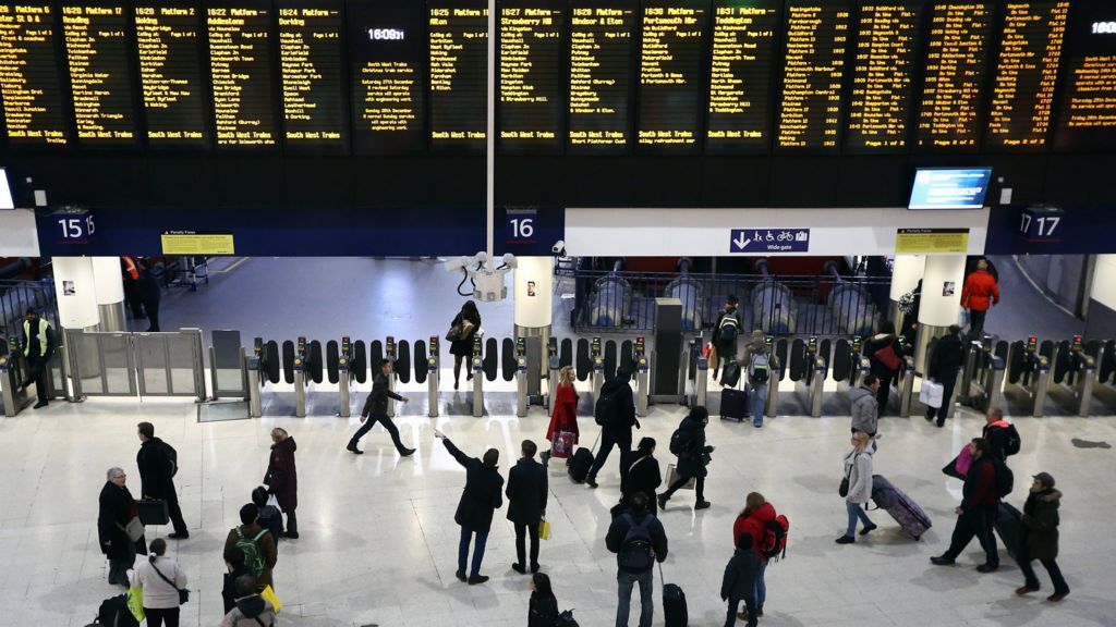 Rail delays: How to get your money back
