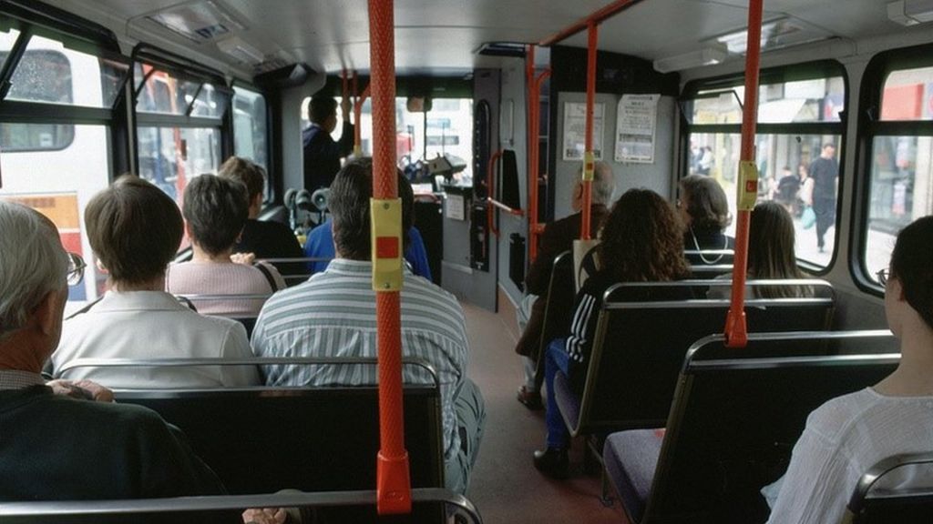 Half of threatened bus services in Lancashire saved