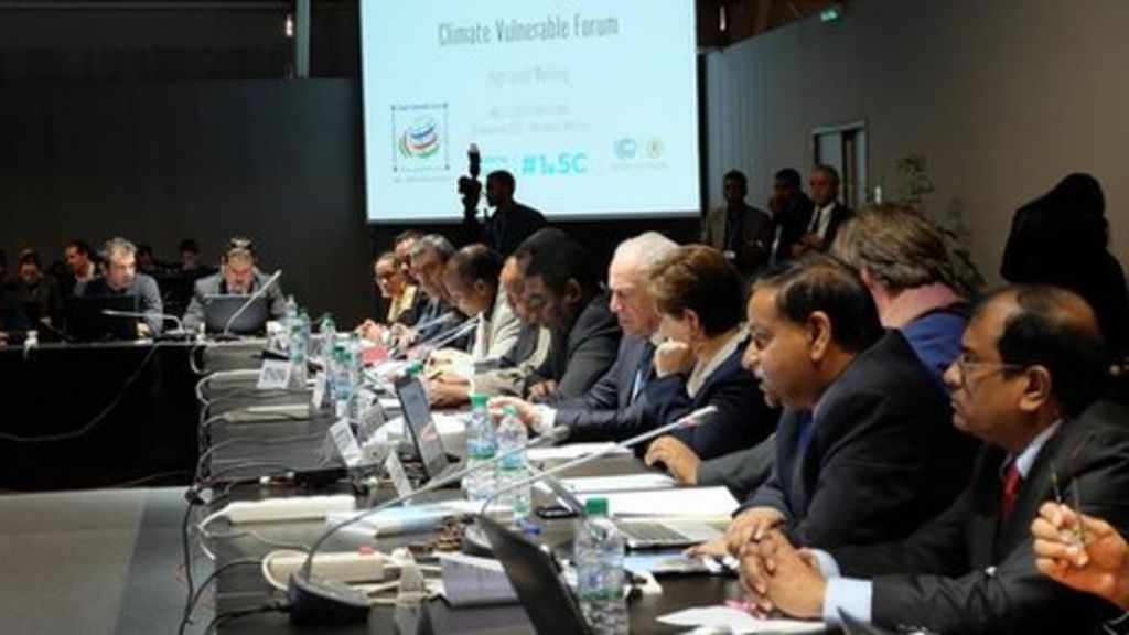 World's poorest countries to aim for 100% green energy