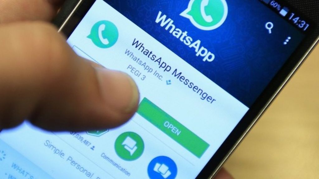 WhatsApp warned over Facebook data share deal