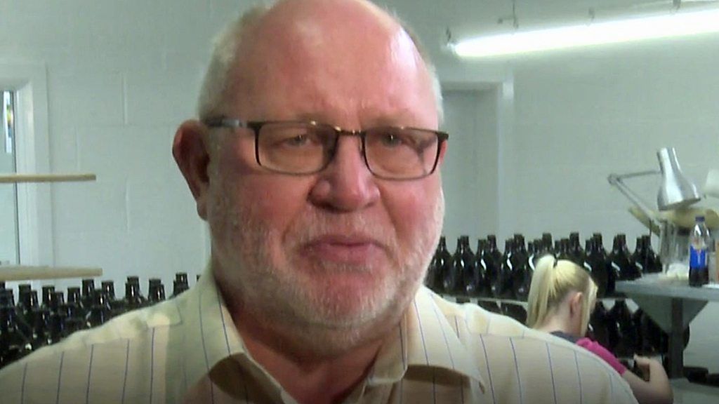 Ceramics boss: 'We are looking at the US'