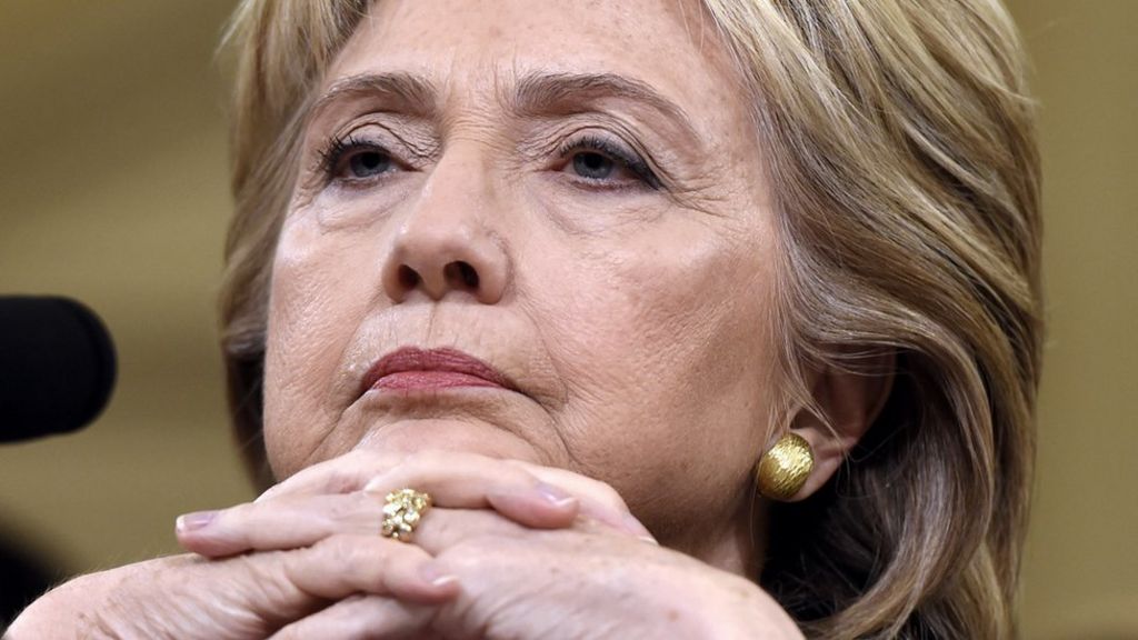 Hillary Clinton Testifies On 2012 Benghazi Consulate Attack Bbc News 